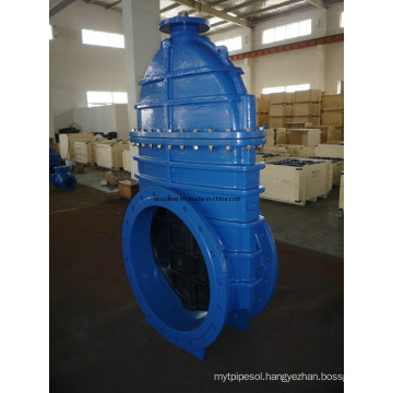 DIN3352 F4/F5 Resilient Seated Gate Valve